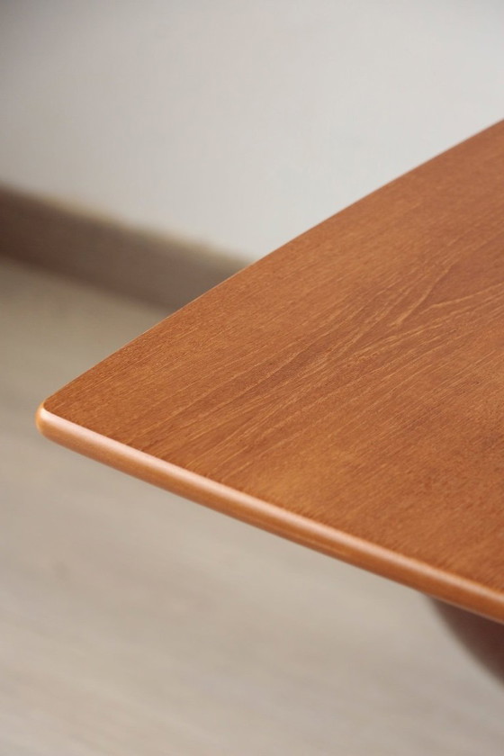 Image 1 of Table à Manger G Plan en Teck – Vintage Restaurée & Modulable