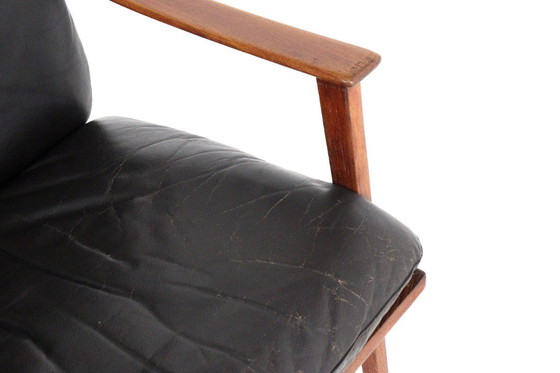 Image 1 of Vintage armchair easy chair midcentury