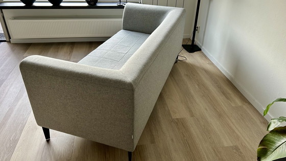 Gelderland Allure 7950 2.5-Seater Sofa – Metal, Textile (photo 4 of 8)