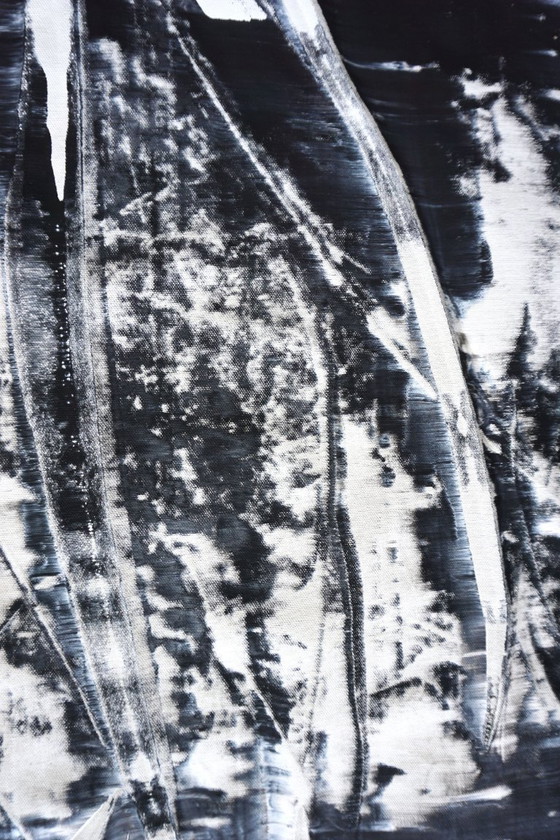 Image 1 of Jürgen Angeler - Het smeltende zwart