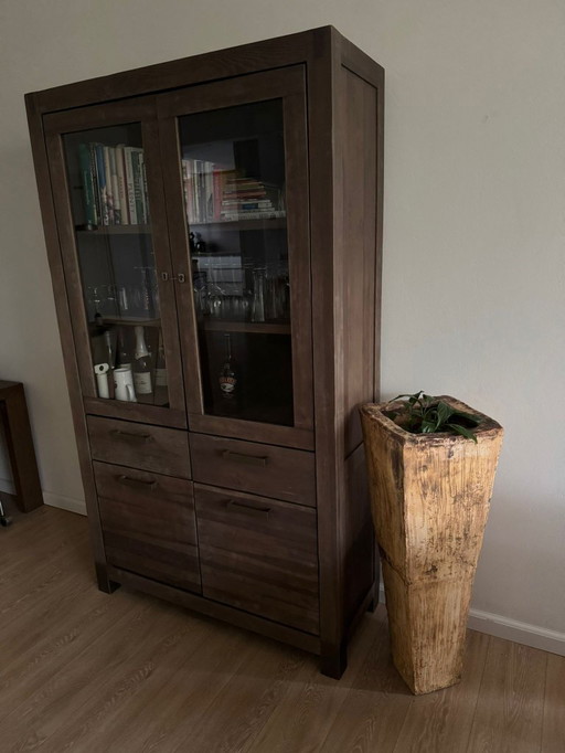 Henders & Hazel vitrinekast