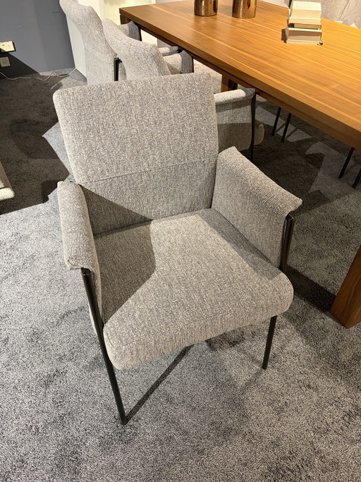 LUI. design eetkamerstoel Volante