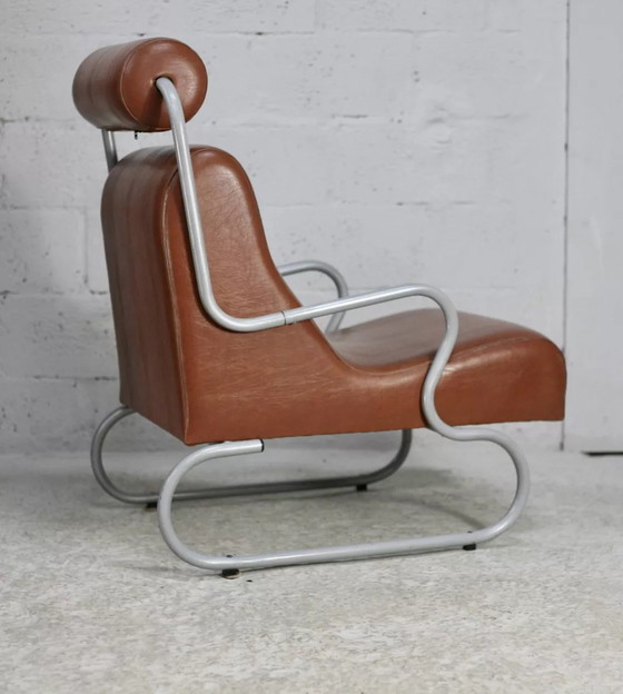 Image 1 of Space Age armchair