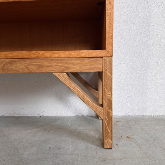 Image 1 of Vintage Danish bookcase Børge Mogensen