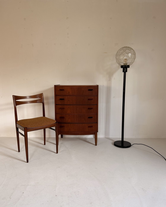 Image 1 of Vintage lantern floor lamp '70s