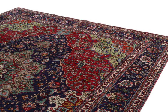 Image 1 of Tappeto persiano Tabriz, 3,98 x 3,04 cm, tappeto orientale, fine, n. 24647