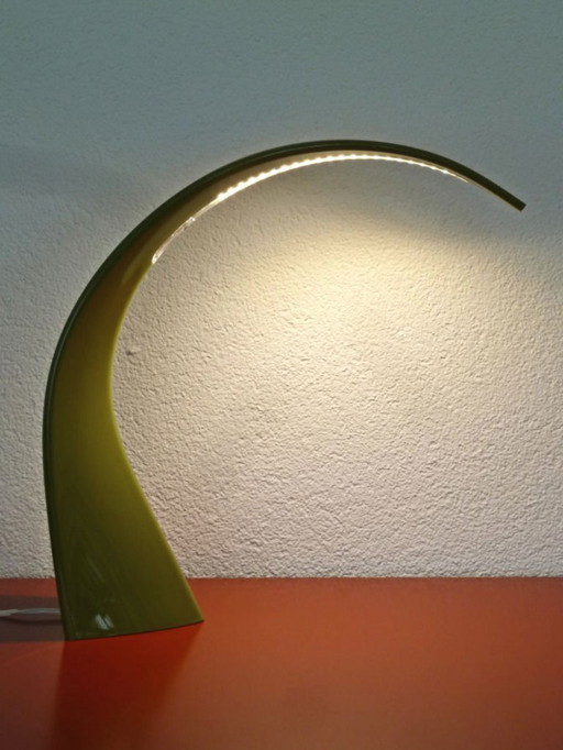 Kartell lampe TAJ MINI | Ferruccio Laviani | VERT | 2013
