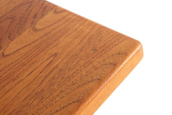 Image 1 of Niels Bach coffee table 'Aulum' Danish vintage