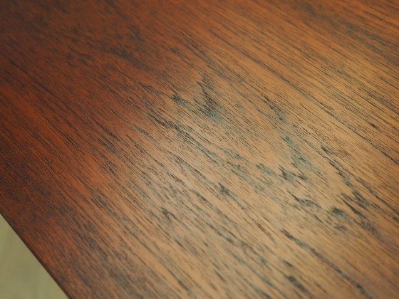 Image 1 of Credenza in teak, design danese, anni '60, designer: Hans J. Wegner, produzione: Ry Møbler