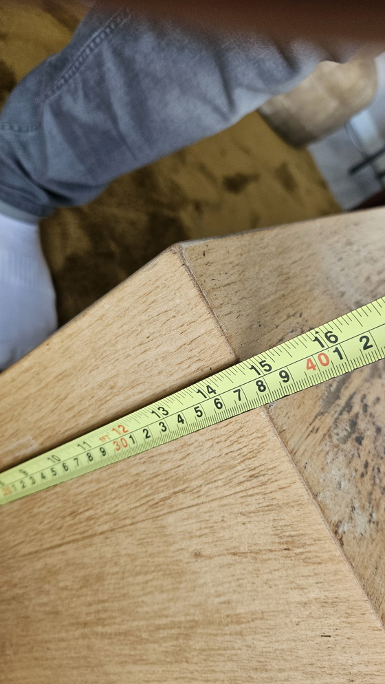 Image 1 of Tavolino da caffè Leolux Yaghan