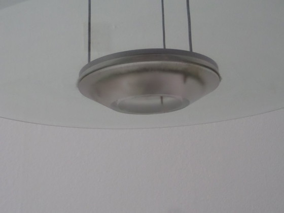 Image 1 of Lampe suspendue en verre Tom Kater