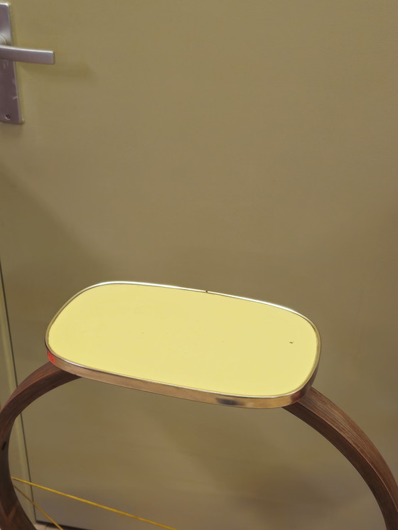 Image 1 of Vintage Plant Table Flower Table Side Table