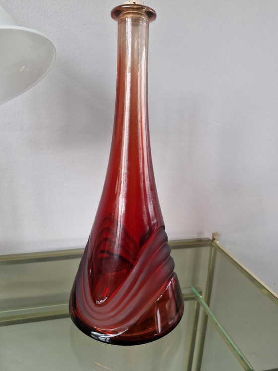 Paco Fles O. Frey & Cie – Decoratieve objecten, Glass (photo 5 of 5)
