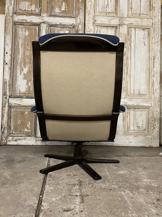 Image 1 of Fauteuil vintage de G Möbel ou Göte Möbler de Suède.