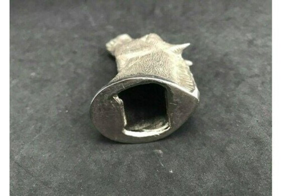 Image 1 of Flesopener met paardenhoofd