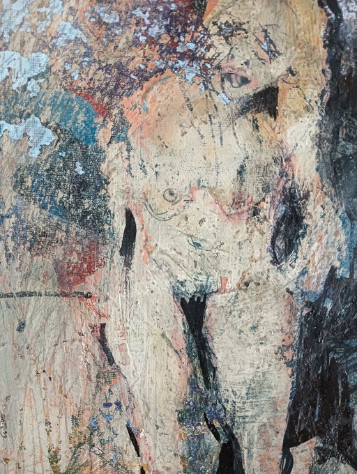 Urgent: Painting needs a wall (no. 4)