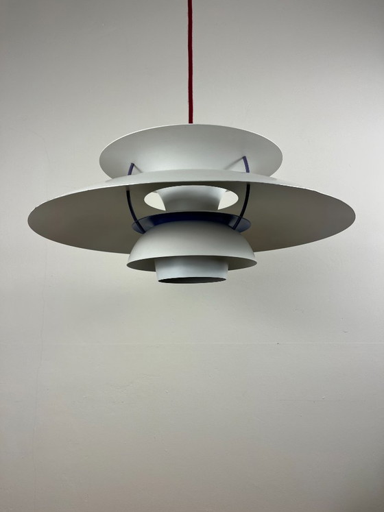 Image 1 of Vintage Louis Poulsen PH5 - Poul Henningsen