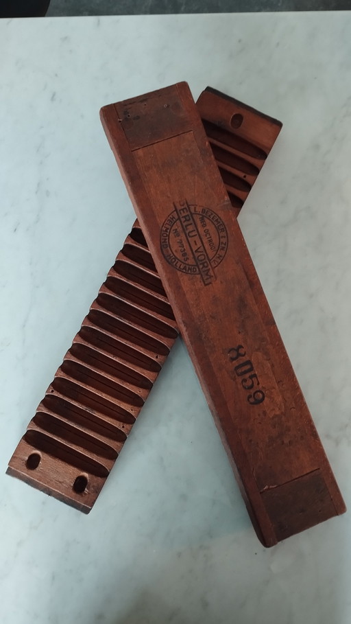 Moule à cigare Perlu-Form Bezemer & Zn