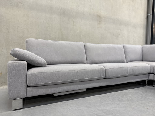 Rolf Benz Ego Corner Sofa Opera Rohi Fabric 328x243