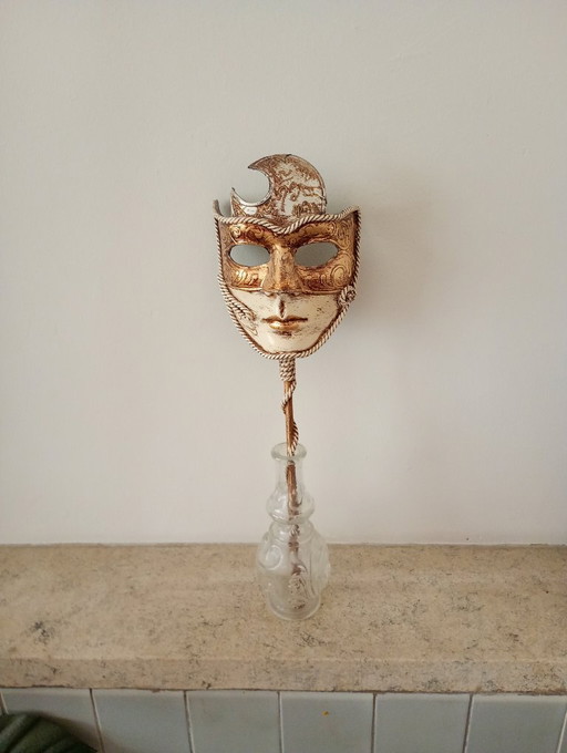 Venetiaans handgemaakt masker