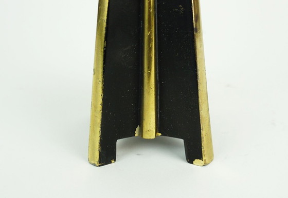 Image 1 of 1950s mid century CANDLE HOLDER klaus ullrich faber & schumacher