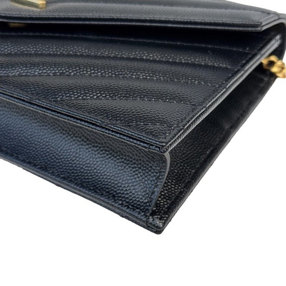 Saint Laurent Cassandre Envelope – Crossbody bags, Calfskin (photo 7 of 10)