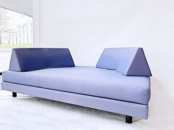 Image 1 of WK mega 560 Daybed Sofa van Jens Juul Eilersen voor N. Eilersen A/S Denemarken, jaren 90
