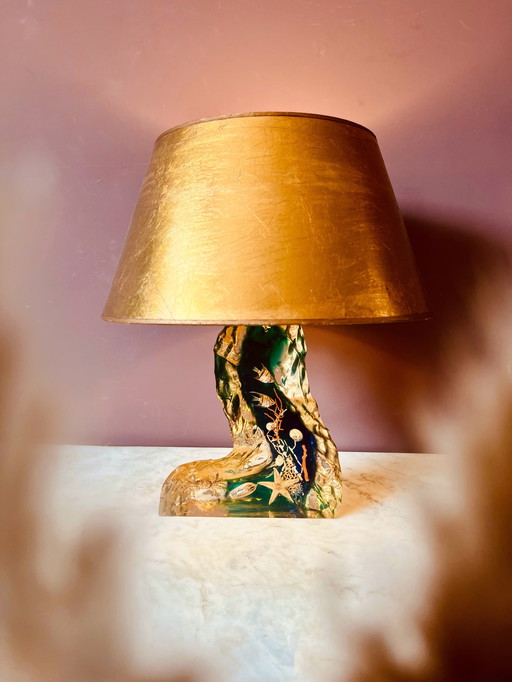 Sea Decor Lamp "Very Unique"