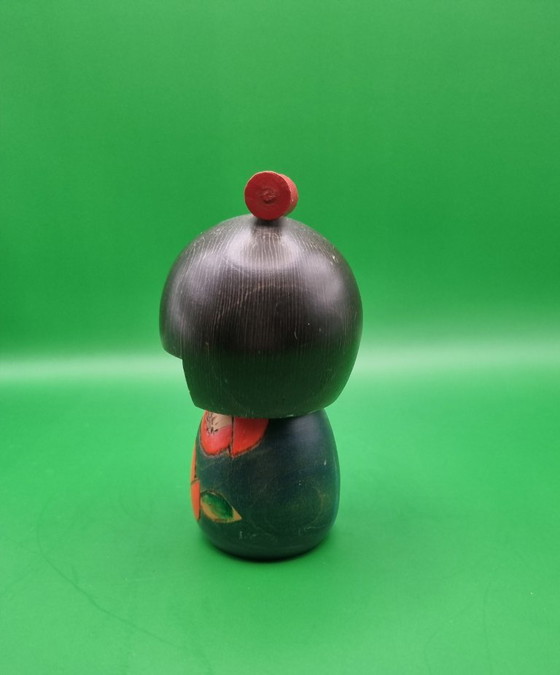 Kokeshi Vintage de Miyama Keiji – Objets déco, Wood (photo 4 of 6)