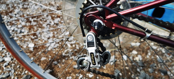 Image 1 of Velo Fiets Vintage New Old Stock 1964