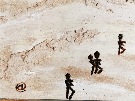 Image 1 of Walk in the dunes