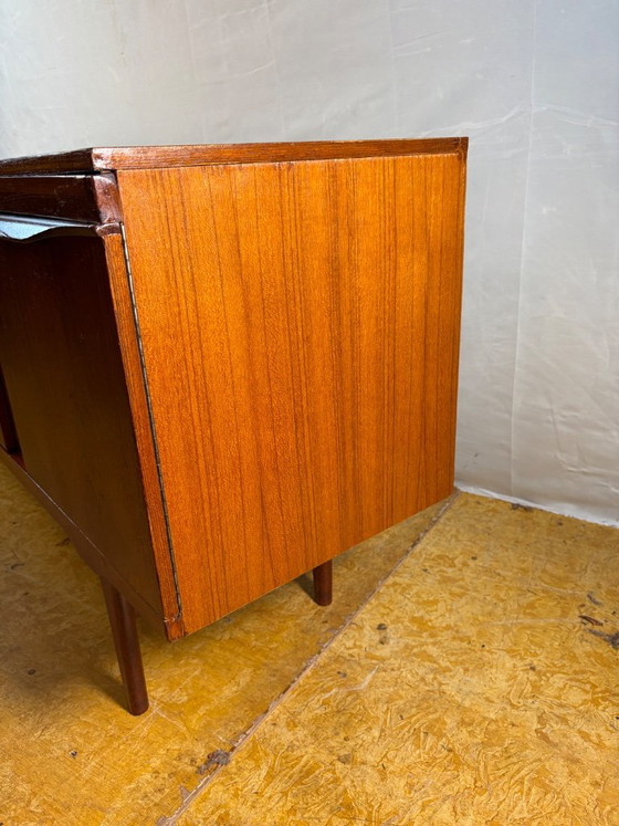 Prachtig Vintage Elliots Of Newbury Teak Dressoir | 1960 | Scandinavian Design Een fantastisch Mid-Century (photo 7 of 9)