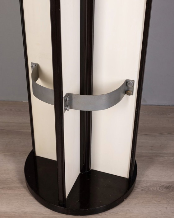Image 1 of Vintage kapstok uit de jaren 70, ontworpen door Fratelli Sbrilli.