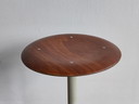 Vintage industrial stool