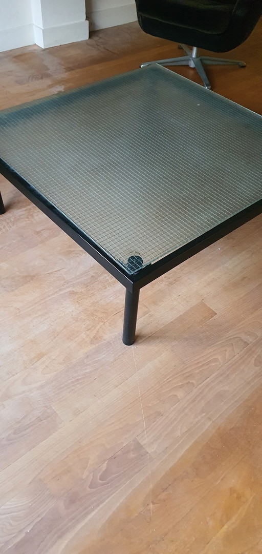 Minimalist G4A coffee table by Janni van Pelt for My Home Bas van Pelt 1958