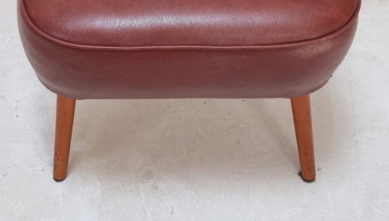 Image 1 of poltrona di metà secolo