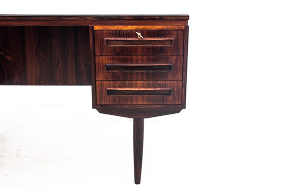 Image 1 of Bureau, design danois, années 1960.