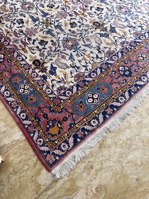 Tappeto persiano 301 x 205 Karagashli Ziegler