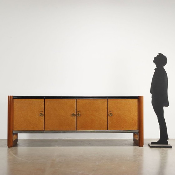 Image 1 of Buffet at the Palazzi dell'Arte in Cantù, 1940s