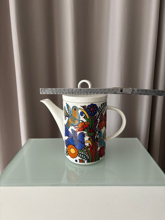 Tetera Acapulco de Villeroy & Boch de época – Accesorios de mesa, Ceramic (photo 12 of 12)