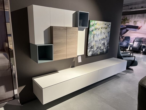 Tempo Giorno wandsysteem – Novamobili, wandkast, Wood, Modern (photo 2 of 4)