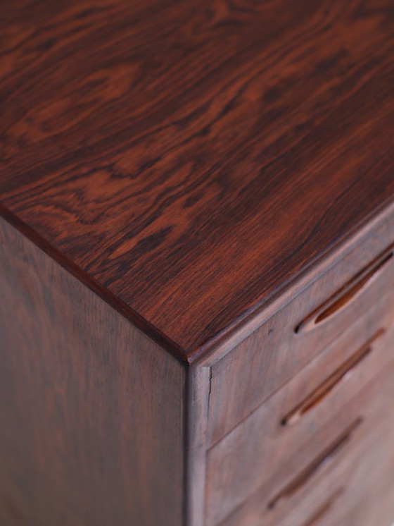 Image 1 of Cassettiera in palissandro, design danese, anni '60, vintage