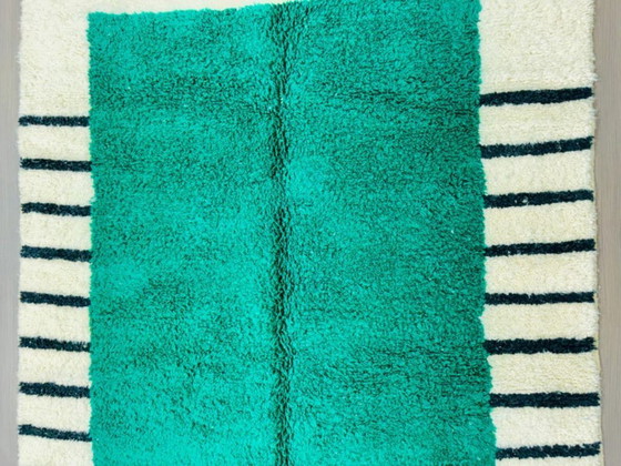 Image 1 of Handgefertigte marokkanische Teppiche en laine 200cmx150cm