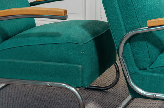 Image 1 of 2x Sillones Mücke &amp; Melder