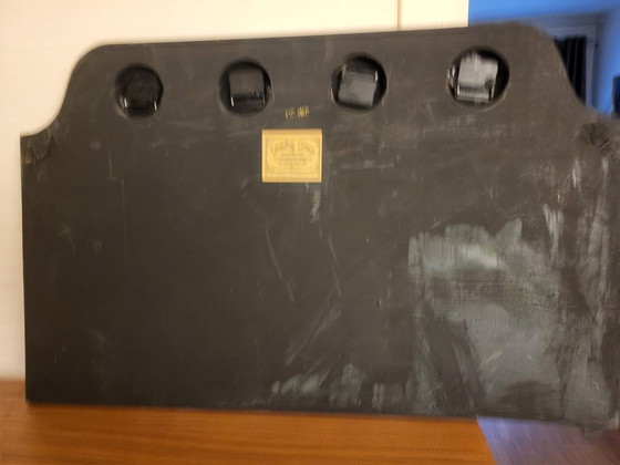 Image 1 of Imagen de reloj de avión de madera de Country Corner