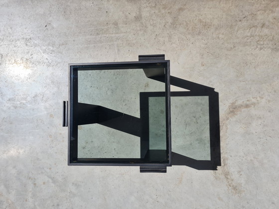 Image 1 of Table d'appoint vintage - Porada Arredi - Compacte et élégante