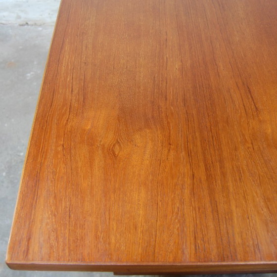 Image 1 of Bureau moderniste Ariel par Jean Domps édition Trefac-Meurop 1959