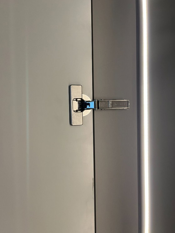 Image 1 of Interlubke Intaro revolving door wardrobe