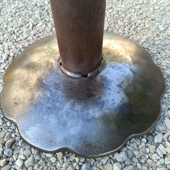 Image 1 of Upcycled fire pit