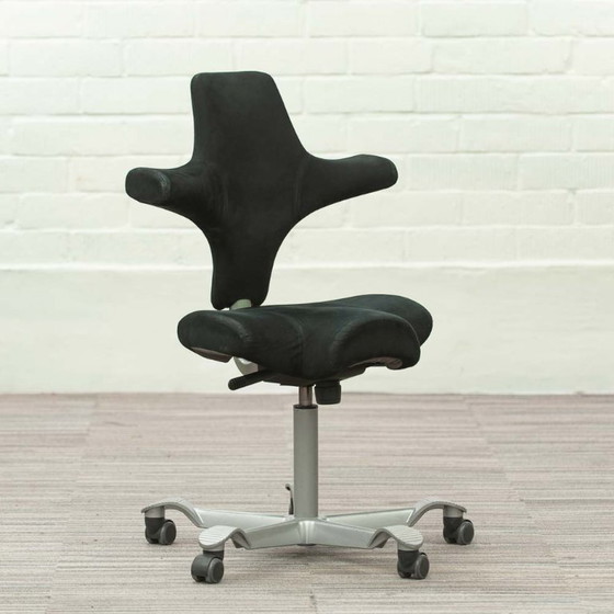 Hag Capsico 8106 Ergonomic Office Chair – Textile, Modern (photo 10 of 23)